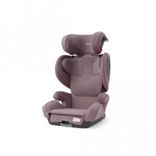 Scaun Auto cu Isofix Mako Elite 2 Prime Pale Rose