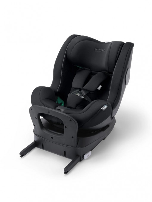 Scaun Auto i-Size 3 luni - 7 ani Salia 125 Kid Select Night Black