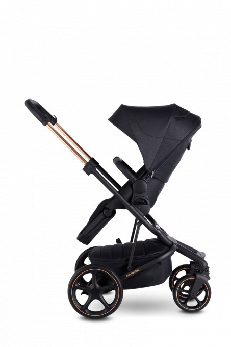 Scaun Carucior Harvey³ Premium Gold Edition