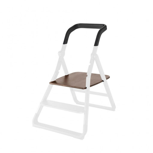 Set Accesorii Kitchen Helper pentru Scaun de Masa Evolve lemn dark Ergobaby