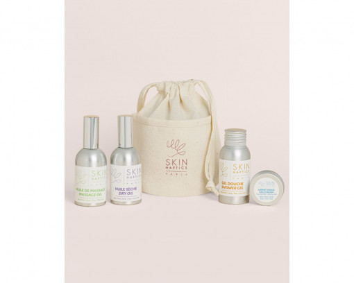 Set Cosmetice pentru Calatorii