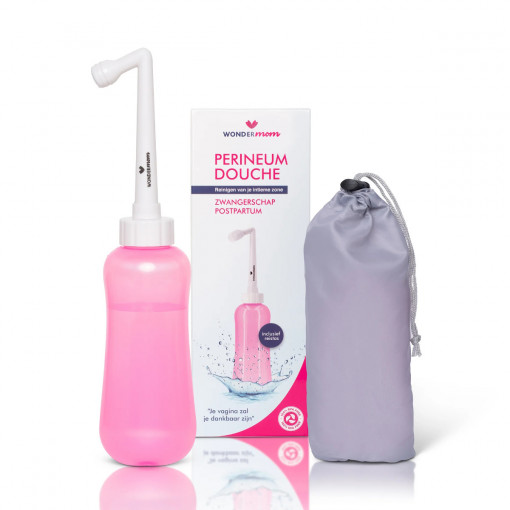 Irigator igiena intima 450 ml, WonderMom Perineum