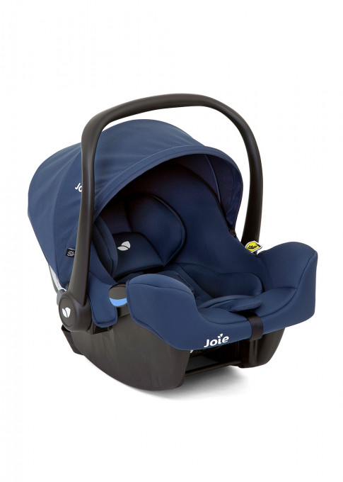 Joie - Scoica auto i-Snug Deep Sea, nastere - 75 cm, testata ADAC