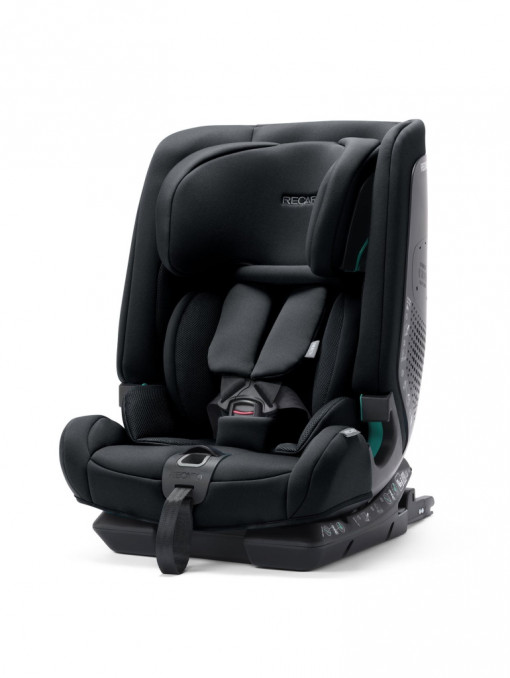 Scaun Auto cu Isofix Toria Elite i-Size Select Night Black 15 luni - 12 ani