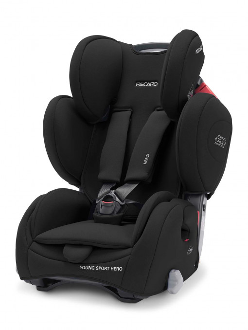 Scaun auto Young Sport Hero Core Deep Black
