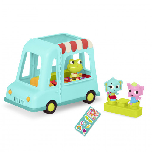 Camionul cu mancare al lui Jax Land of B