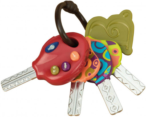 Chei Electronice Muzicale B.Toys