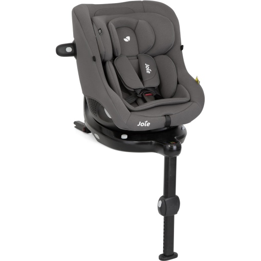 Joie - Scaun auto i-Pivot 360° Thunder, 40-105 cm, certificat R129 si testat ADAC