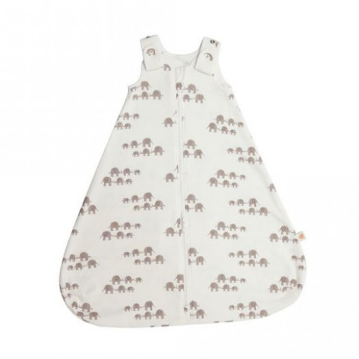 Sac de Dormit Ergobaby Clasic Elephant 0.5 Tog