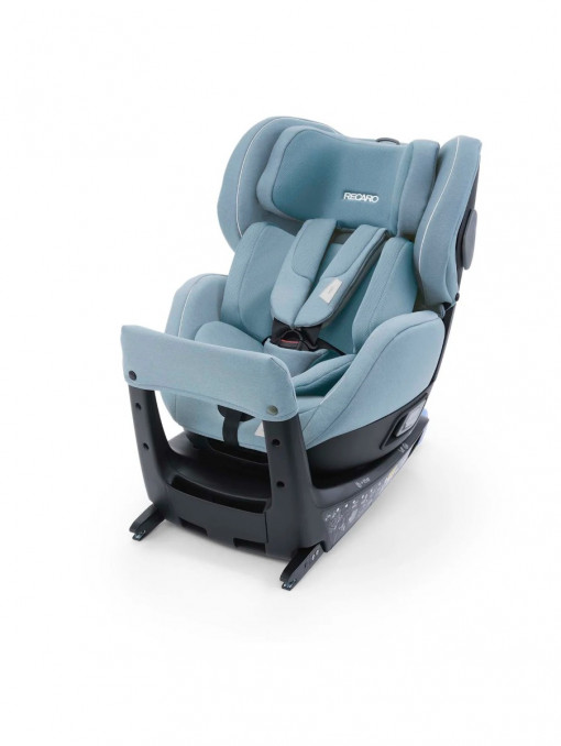 Scaun Auto Rear Facing i-Size 0-4 ani Salia Prime Frozen Blue