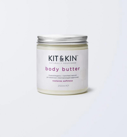 Unt de corp Kit&Kin 200g