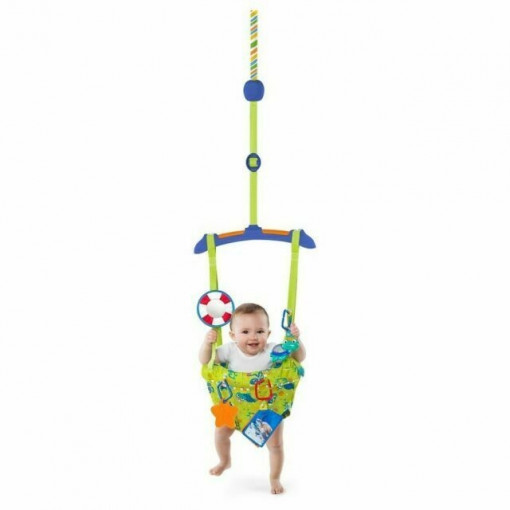Baby Einstein - Jumper pentru usa Sea and Discover