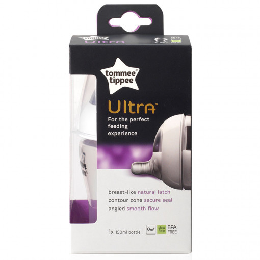 Biberon ULTRA 150 ml Tommee Tippee