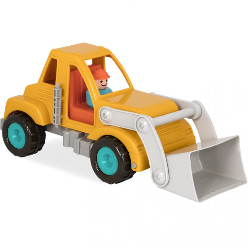 Buldoexcavator Battat