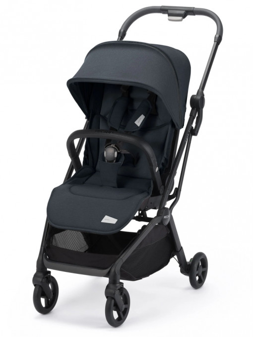 Carucior Reversibil Lexa Elite Prime Mat Black