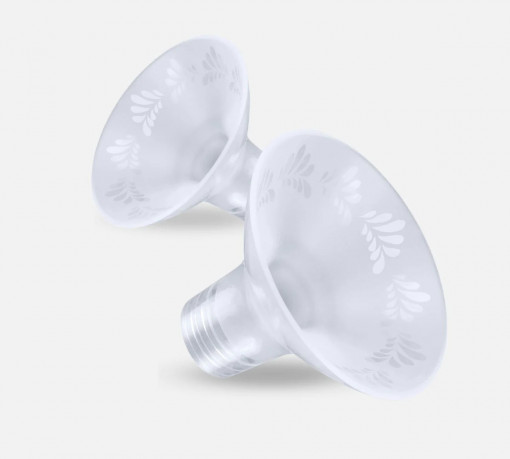 Cupa Silicon 24mm pentru Pompa de San Lola&Lykke 2buc