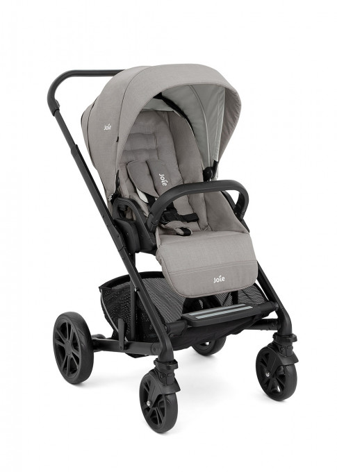Joie - Carucior Chrome Pebble
