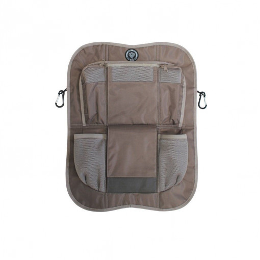 Organizator Universal pentru Scaun Auto Prince Lioneheart Bej