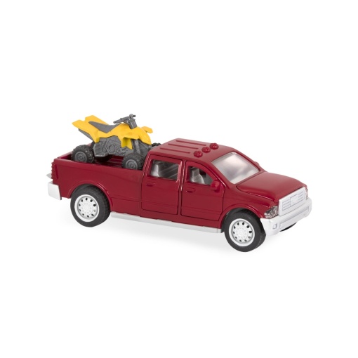 Camioneta Micro Driven 16.5 x 6.8 x 7.5 cm
