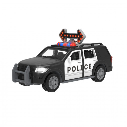 Masina de politie SUV Micro Driven