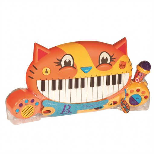 Pisica pian B.Toys