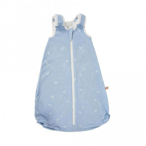 Sac de Dormit 2 in 1 Paper Planes 18-36 luni, 2.5 TOG
