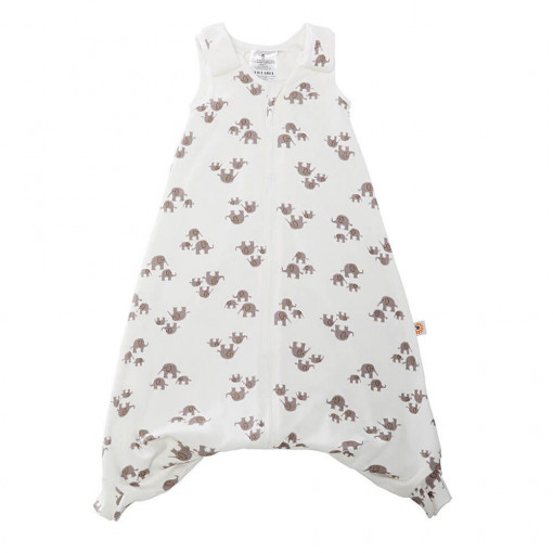 Sac de Dormit Ergobaby 2 in 1 Elefant 18-36 luni Tog 1.0