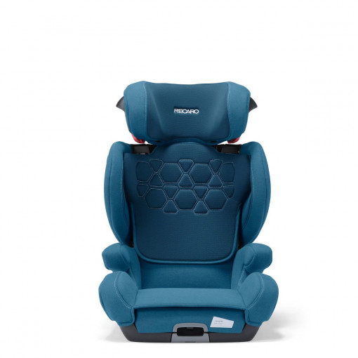 Scaun auto cu isofix Mako 2 ELITE Exclusiv Steel Blue Recaro