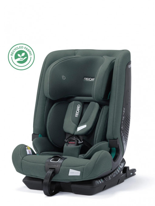 Scaun Auto cu Isofix Toria Elite i-Size Mineral Green 15 luni - 12 ani