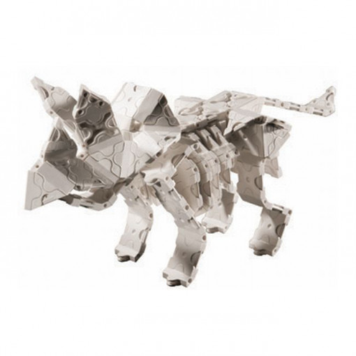 Schelet triceratop LaQ 320 piese