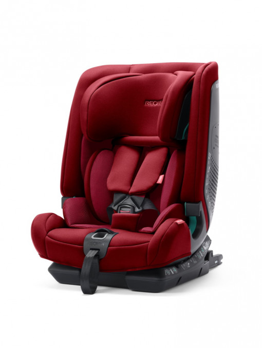Scaun Auto cu Isofix Toria Elite i-Size Select Garnet Red