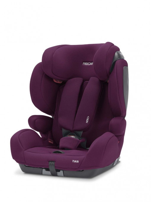 Scaun auto Tian Core Very Berry, 9 - 36 kg