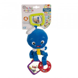 Baby Einstein - Jucarie multi-senzoriala Activity Arms Octopus - Img 2