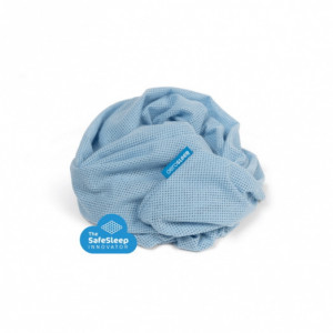 Cearsaf Aerosleep 70 x 140 Bleu - Img 1