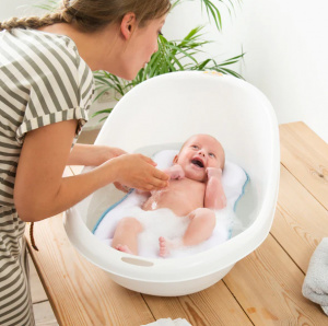 Doomoo - Suport plutitor pentru baita Easy Bath - Img 4