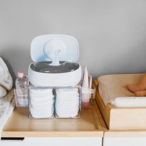 Incalzitor servetele EVO Wipes Warmer Gri - Img 3
