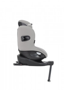 Joie - Scaun auto i-Spin 360° E Gray Flannel, 61 cm-105 cm, testat ADAC si certificat R129 - Img 9
