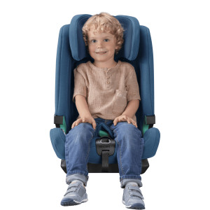 Scaun Auto cu Isofix Toria Elite i-Size Steel Blue 15 luni - 12 ani - Img 15