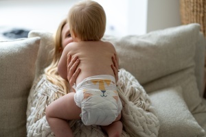 Scutece Hipoalergenice Eco Kit&Kin, Marimea 4, 9-14 kg , 32 buc - Img 8