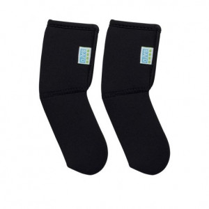 Set Protectii Neopren pentru Manere Carucior Negru - Img 1