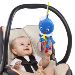Baby Einstein - Jucarie multi-senzoriala Activity Arms Octopus - Img 3