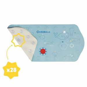 Badabulle - Covor XXL antiderapant pentru cada cu senzor de temperatura - Img 4