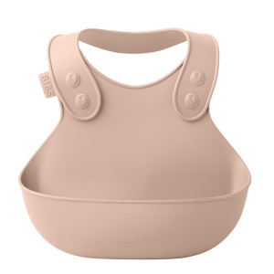 BIBS - Bavetica pentru diversificare si hranire, Blush - Img 1