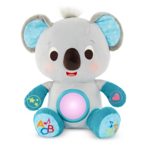 Jucarie interactiva cu lumini si sunete Koala B.Toys - Img 1