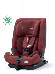 Scaun Auto cu Isofix Toria Elite i-Size Iron Red 15 luni - 12 ani - Img 2