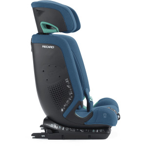 Scaun Auto cu Isofix Toria Elite i-Size Steel Blue 15 luni - 12 ani - Img 9