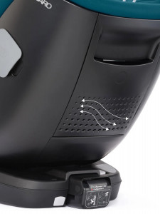 Scaun Auto i-Size 3 luni - 7 ani Salia 125 Kid Exclusive Carbon Grey - Img 8