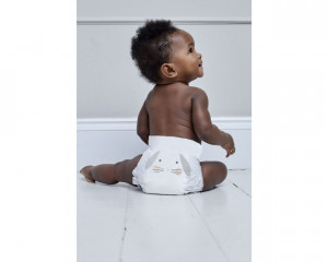 Scutece Hipoalergenice Eco Kit&Kin, Marimea 3, 6-10 kg , 128 buc - Img 4
