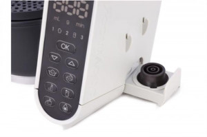 Babymoov - Robot multifunctional 5 in 1 Nutribaby (+) Industrial Grey - Img 4