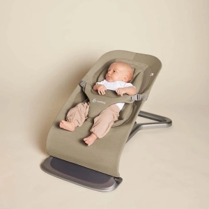 Balansoar pentru copii 3 in 1 Evolve Soft Olive - Img 2